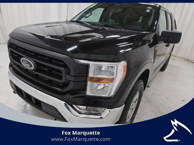 Certified 2021 Ford F150 XL w/ Equipment Group 101A High