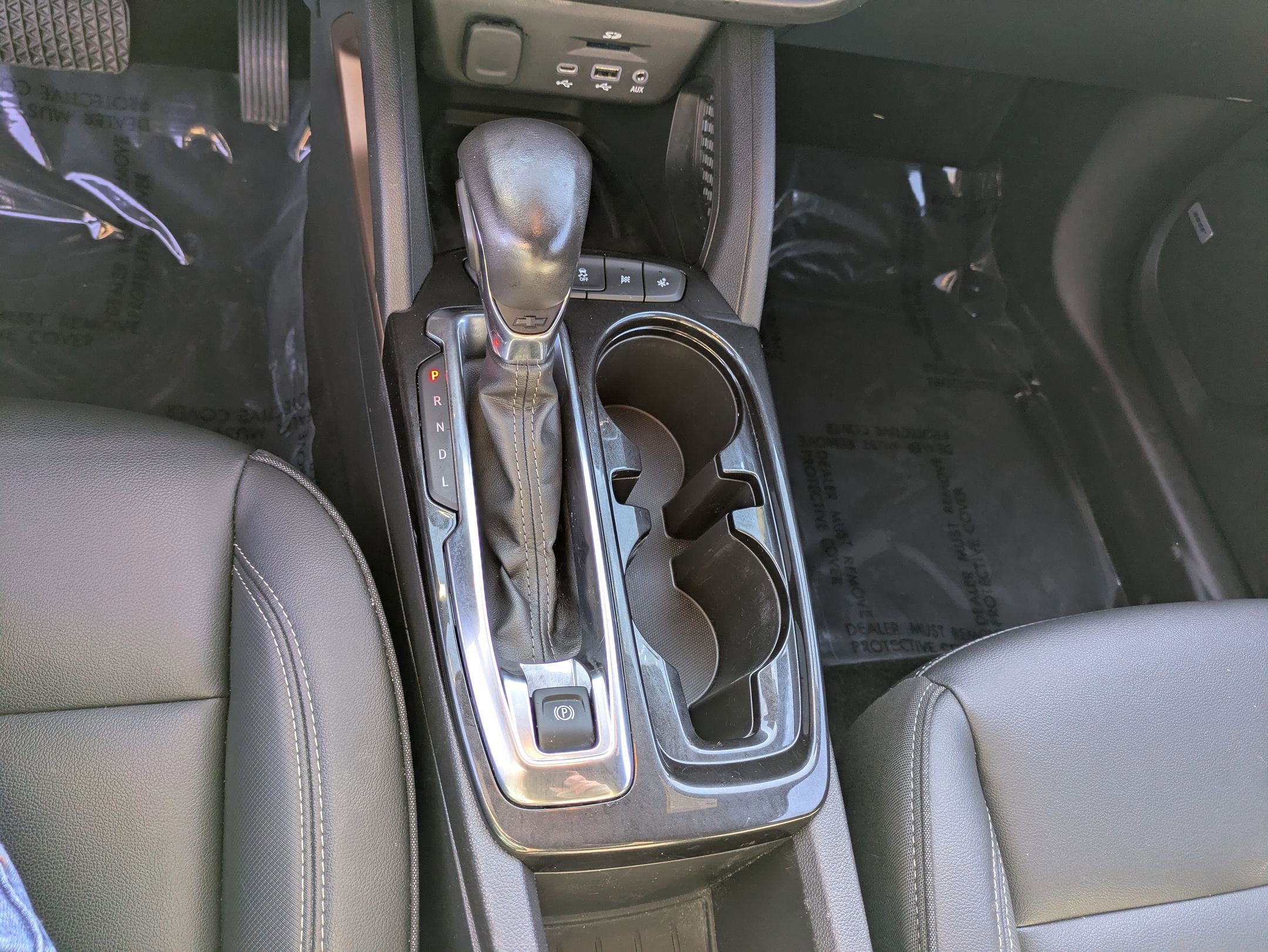 Used 2023 Chevrolet TrailBlazer ACTIV w/ Sun and Liftgate Package image 23