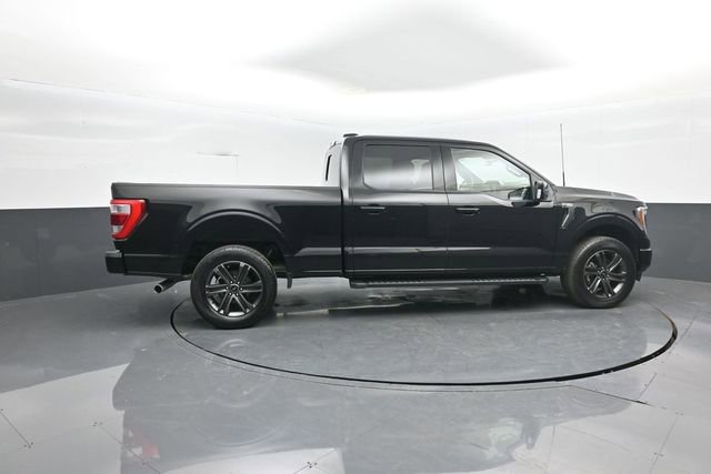 Certified 2022 Ford F150 Lariat w/ Equipment Group 502A High image 8