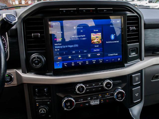 Certified 2021 Ford F150 XLT w/ Equipment Group 302A High image 19