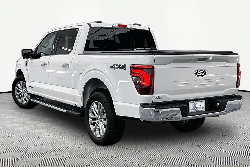 Certified 2024 Ford F150 Lariat w/ Equipment Group 502A High AWD/4WD image 13