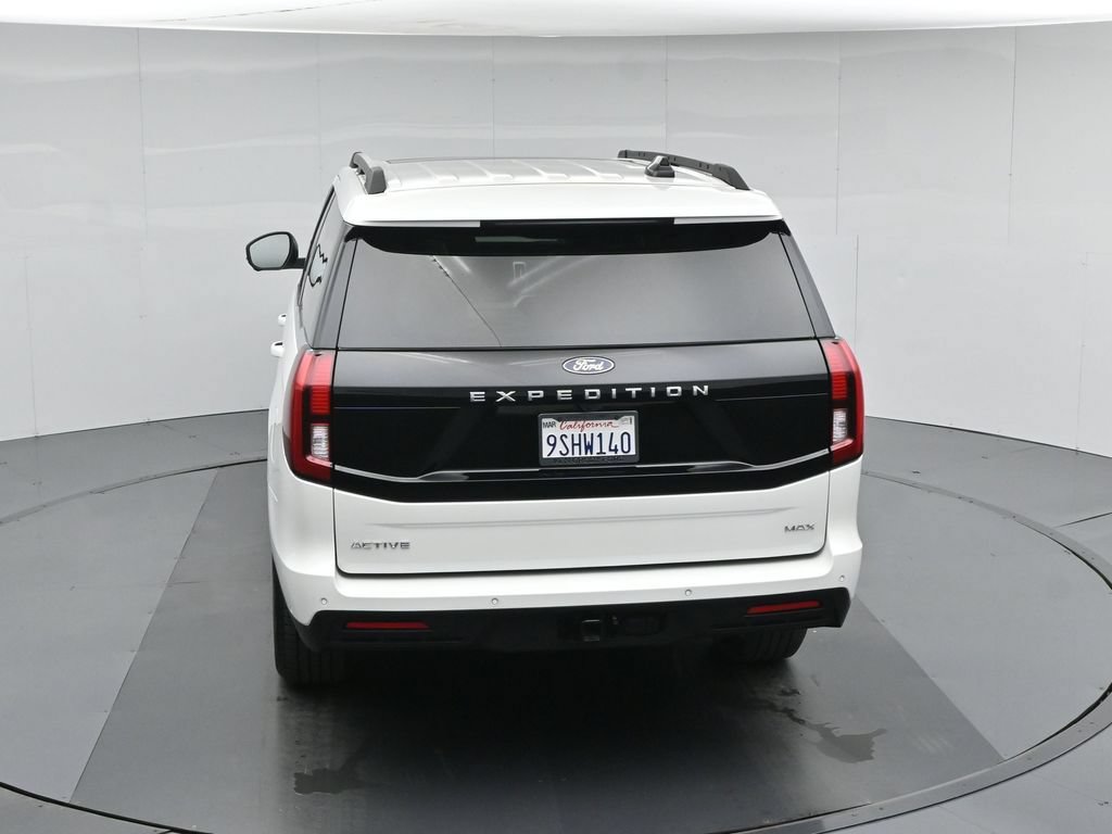 Certified 2025 Ford Expedition Max Active RWD image 43