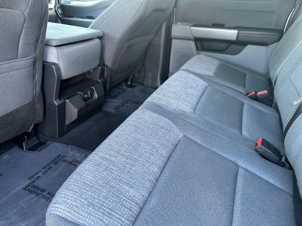 Certified 2025 Ford F250 XLT AWD/4WD image 11