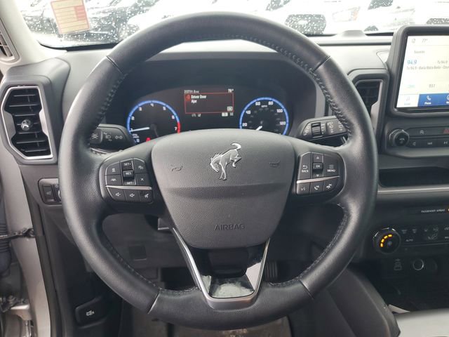 Certified 2023 Ford Bronco Sport Big Bend w/ Convenience Package AWD/4WD image 27