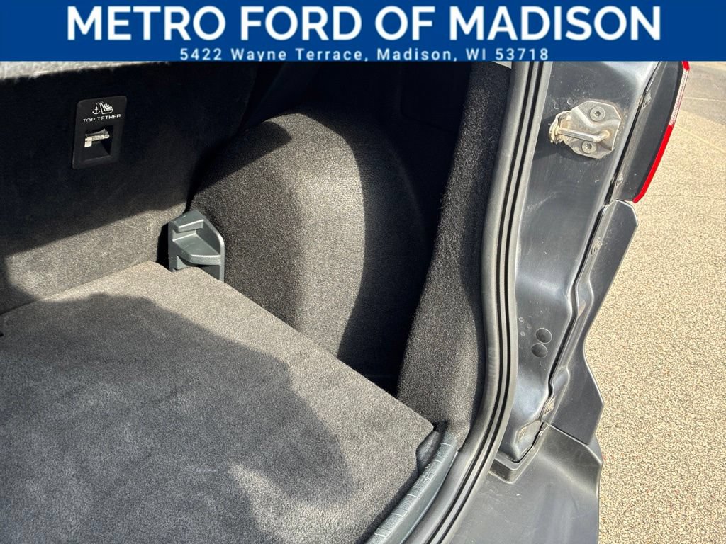 Certified 2021 Ford EcoSport SE AWD/4WD image 39