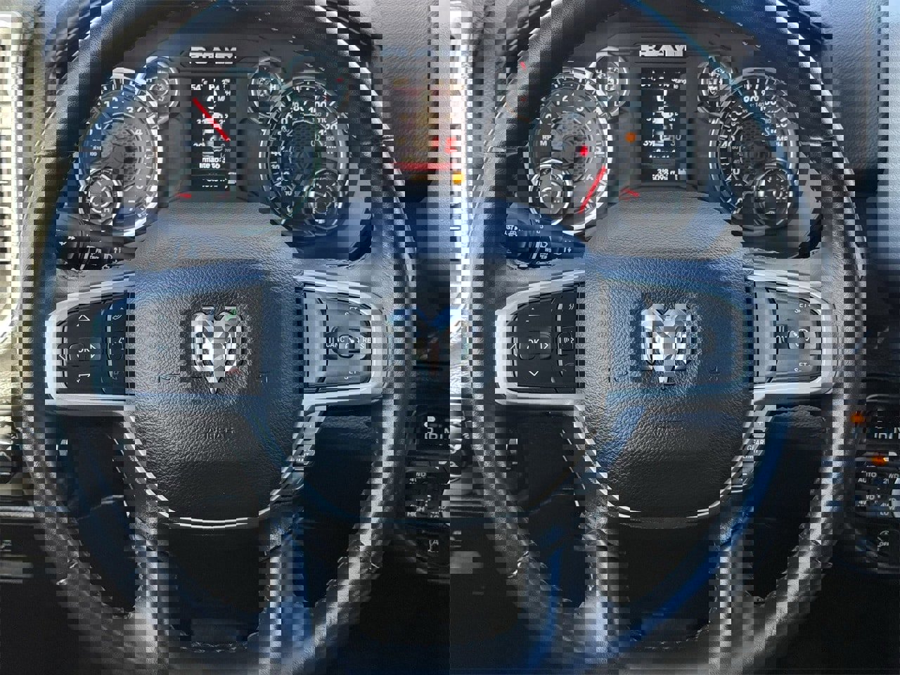 Used 2023 RAM 1500 Big Horn image 11