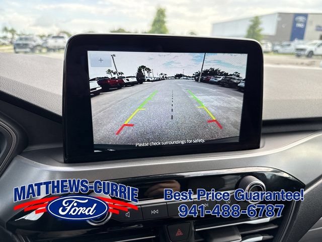 Certified 2025 Ford Escape Active FWD image 18