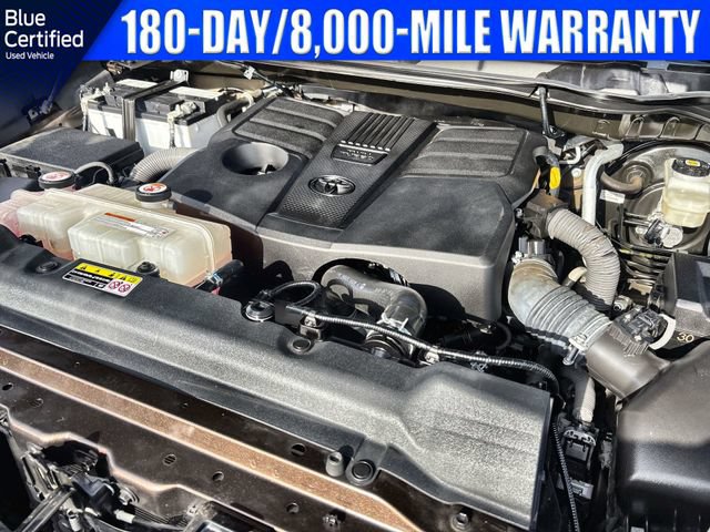 Used 2022 Toyota Tundra 1794 Edition RWD image 35