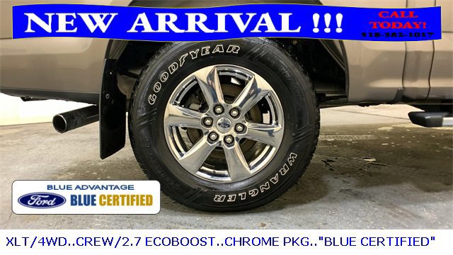 Certified 2019 Ford F150 XLT w/ Equipment Group 302A Luxury image 19