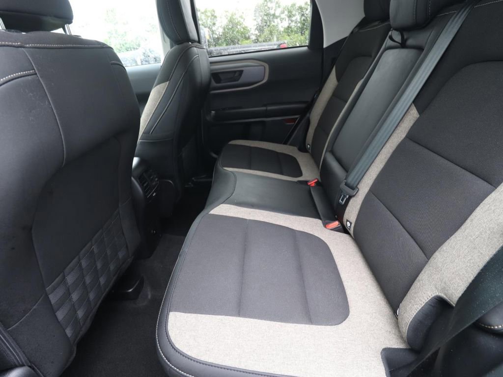 Certified 2025 Ford Bronco Sport Big Bend image 13