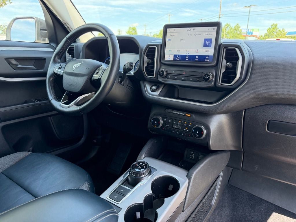 Certified 2023 Ford Bronco Sport Outer Banks w/ Tech Package AWD/4WD image 13
