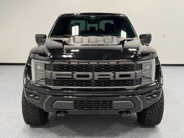 Certified 2021 Ford F150 Raptor w/ Raptor 37 Performance Package AWD/4WD image 4