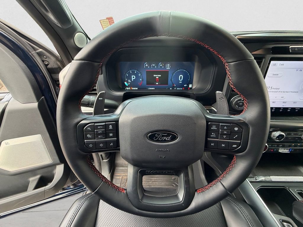 Certified 2024 Ford F150 Raptor AWD/4WD image 11