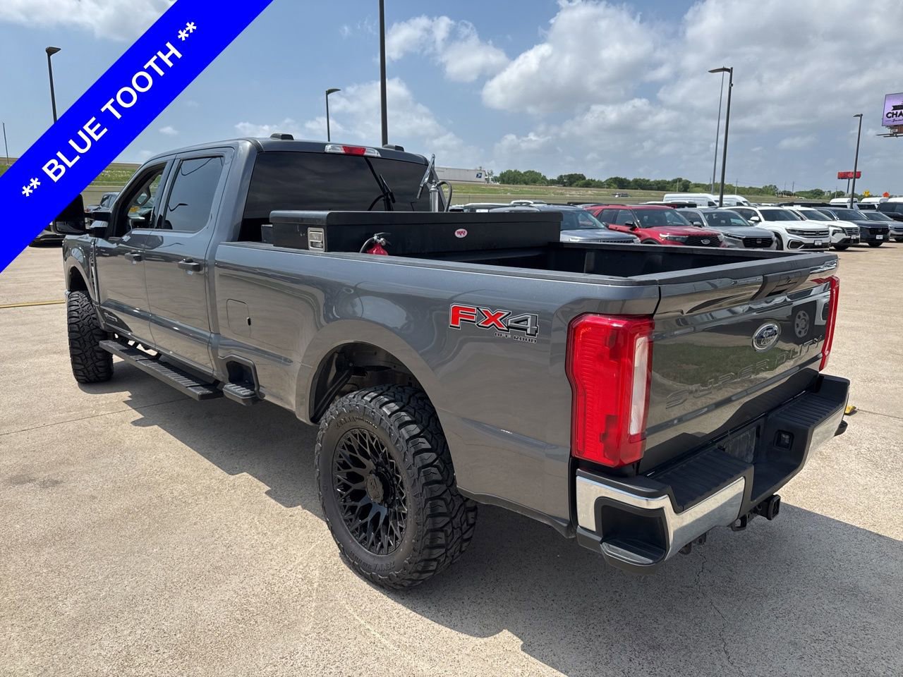 Certified 2024 Ford F250 XLT image 8