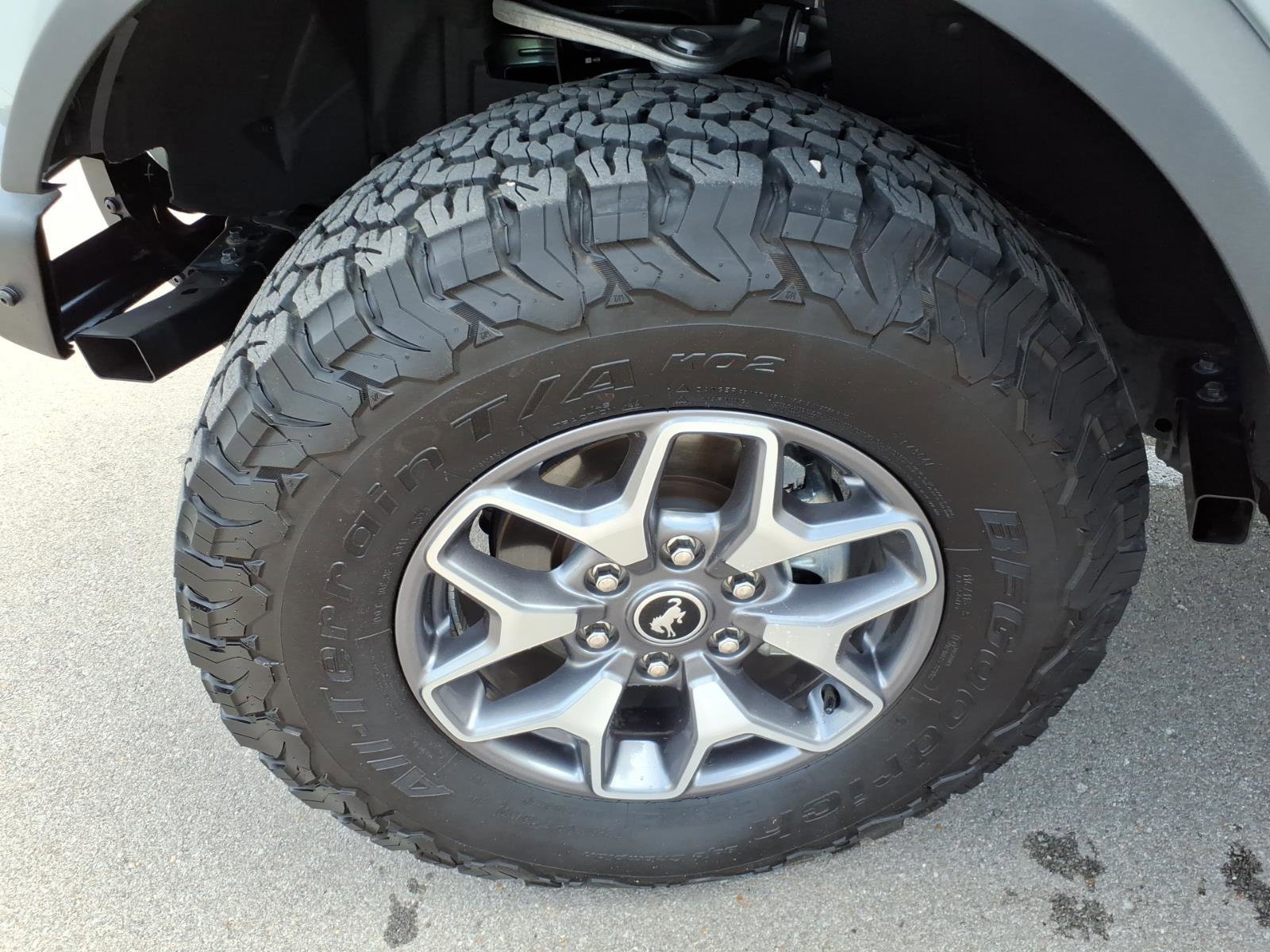 Certified 2024 Ford Bronco Badlands image 9