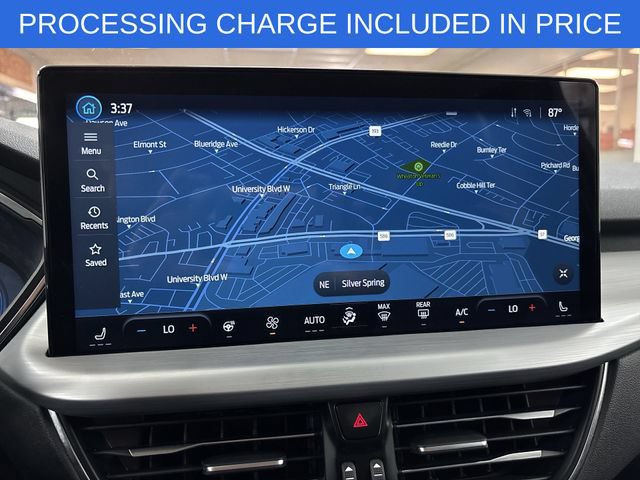 Certified 2023 Ford Escape Platinum AWD/4WD image 10