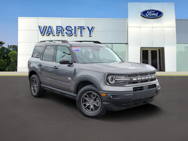 Certified 2023 Ford Bronco Sport Big Bend w/ Convenience Package AWD/4WD image 1