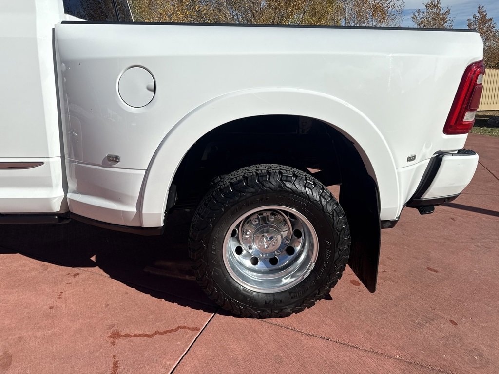 Used 2019 RAM 3500 Limited image 30