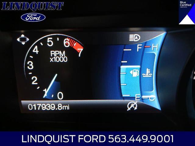 Certified 2024 Ford Edge SEL w/ Convenience Package image 13