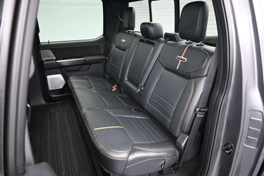 Certified 2023 Ford F450 Platinum w/ FX4 Off-Road Package AWD/4WD image 13