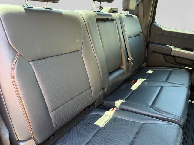 Certified 2025 Ford F350 Lariat w/ FX4 Off-Road Package AWD/4WD image 17