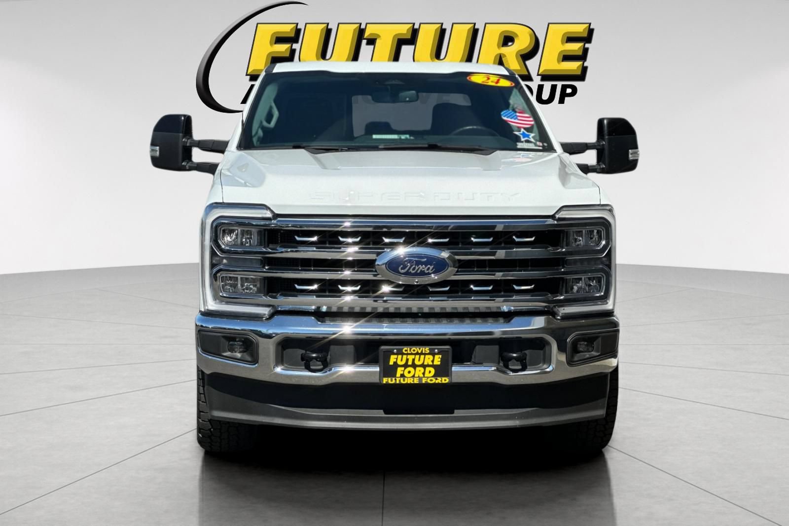 Certified 2024 Ford F250 Lariat AWD/4WD image 8