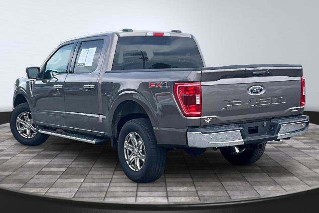 Certified 2023 Ford F150 XLT w/ Equipment Group 302A High AWD/4WD image 2
