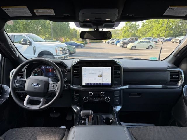Certified 2023 Ford F150 XLT w/ Equipment Group 302A High AWD/4WD image 15