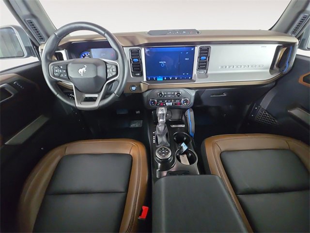 Certified 2023 Ford Bronco Outer Banks image 10
