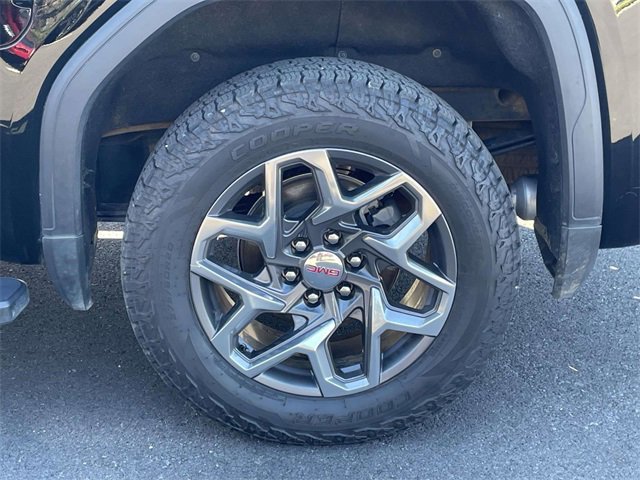 Used 2022 GMC Sierra 1500 SLT w/ SLT Premium Plus Package image 30