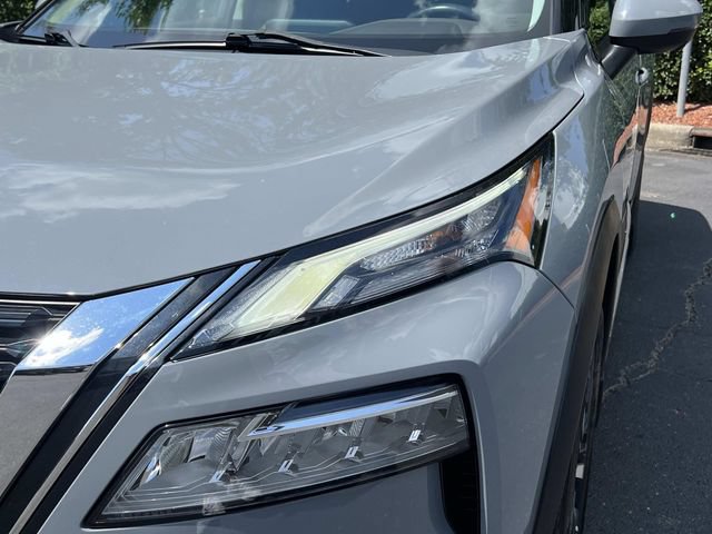 Used 2021 Nissan Rogue SL w/ Premium Package FWD image 10