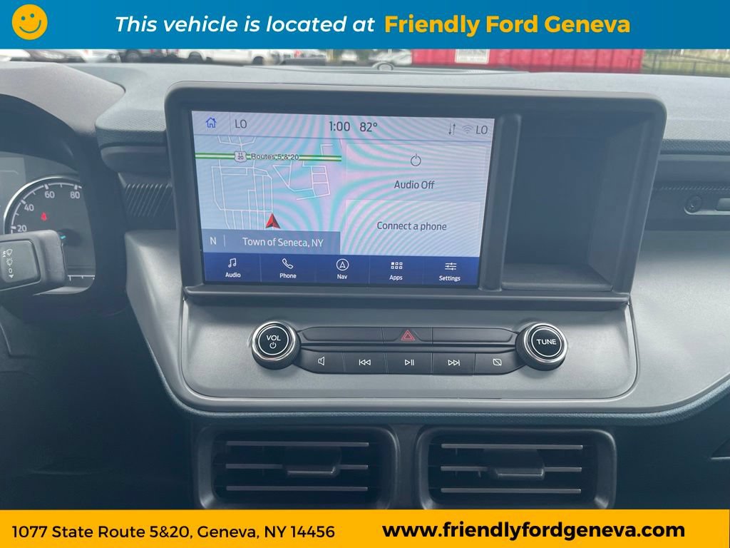 Certified 2024 Ford Maverick Lariat w/ Black Appearance Package AWD/4WD image 19