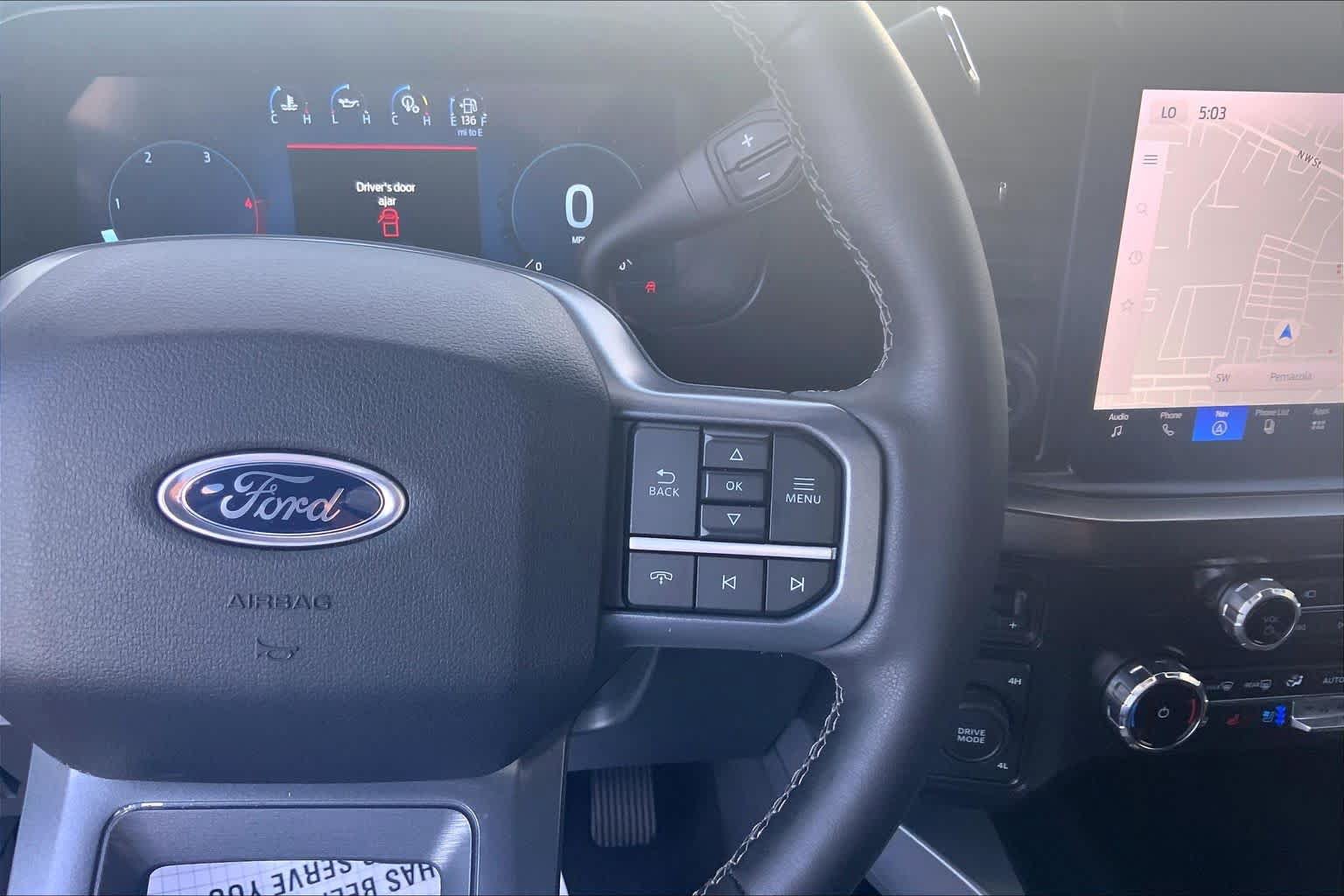 Certified 2025 Ford F250 Lariat w/ Lariat Ultimate Package AWD/4WD image 25