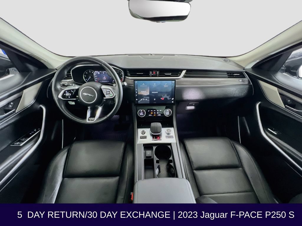 Used 2023 Jaguar F-PACE S AWD/4WD image 37
