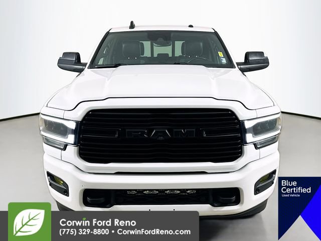 Used 2019 RAM 2500 Laramie AWD/4WD image 2