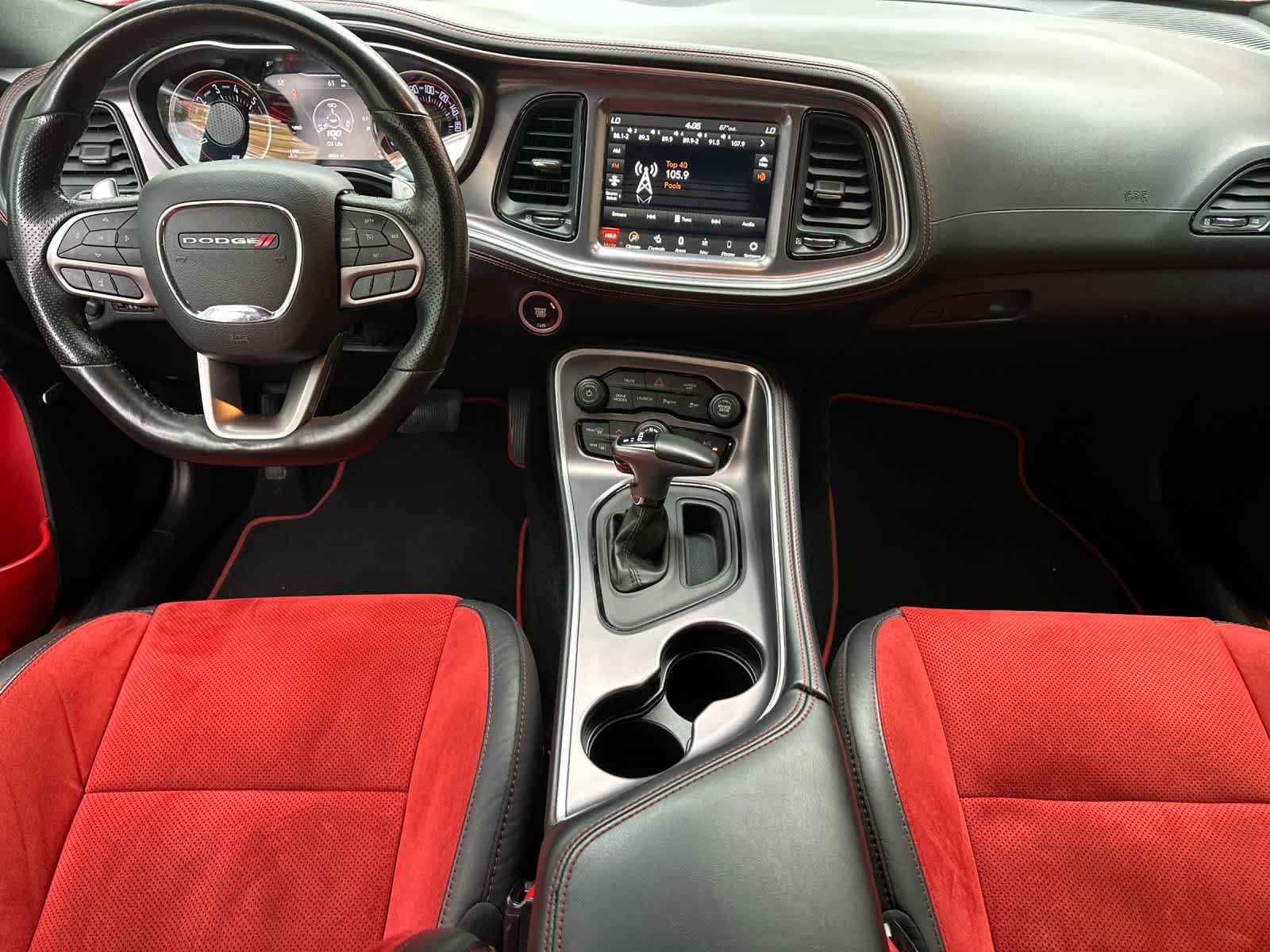 Used 2021 Dodge Challenger R/T Scat Pack RWD image 3
