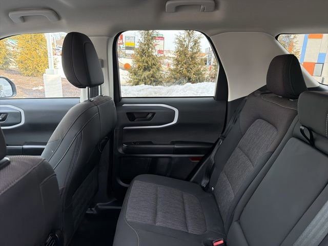 Certified 2022 Ford Bronco Sport Big Bend w/ Convenience Package image 22