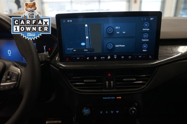 Certified 2024 Ford Escape ST-Line w/ Tech Pack #1 image 21