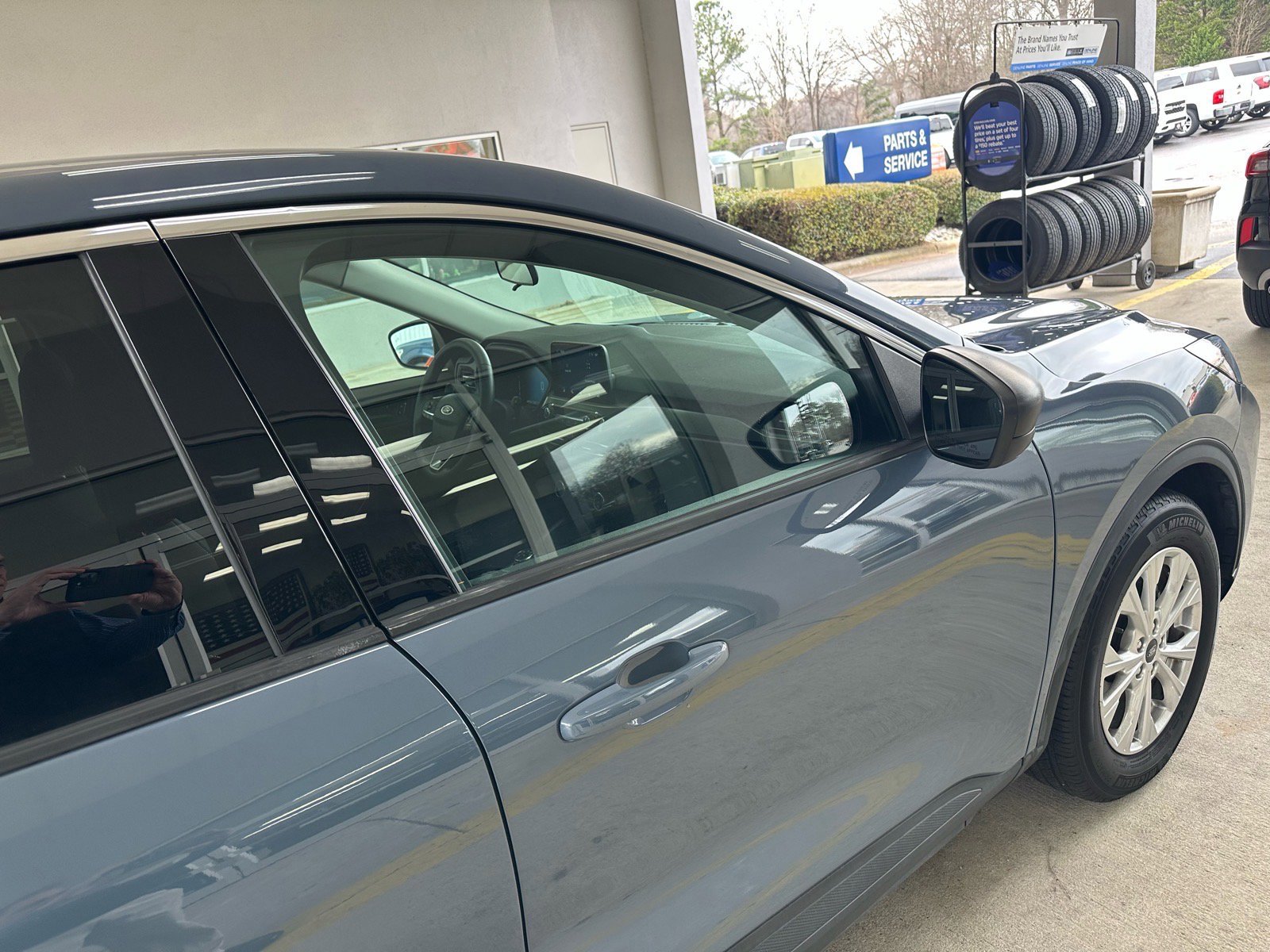 Certified 2023 Ford Escape Active image 11