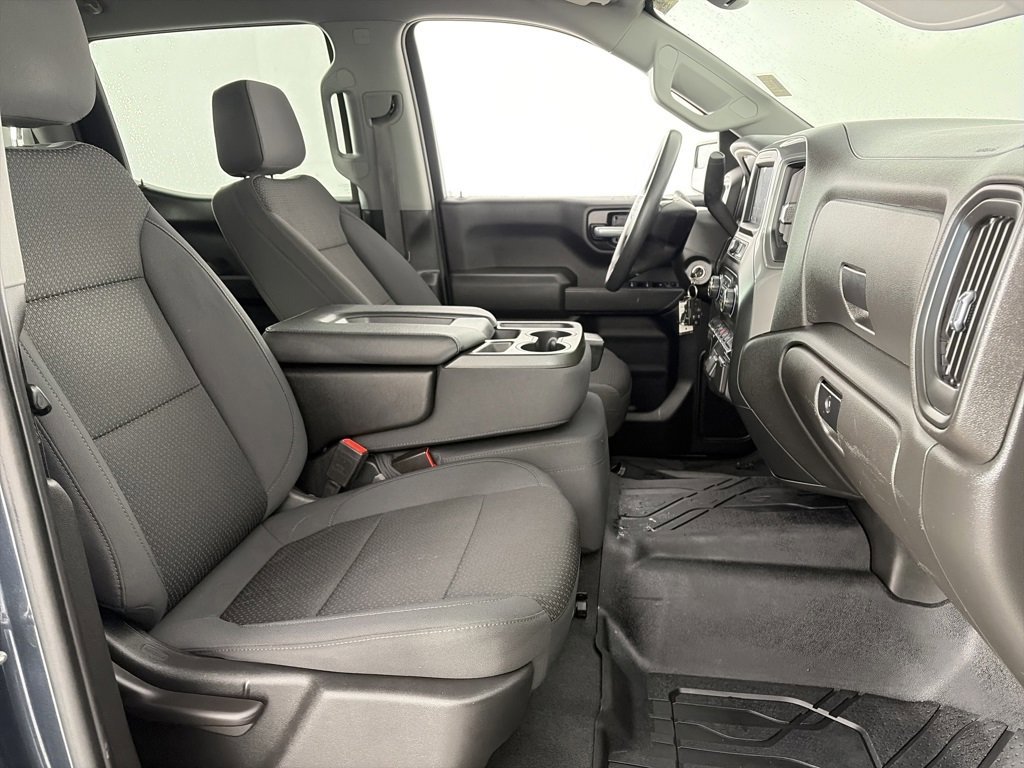 Used 2021 Chevrolet Silverado 1500 Custom w/ LPO, Dark Essentials Package image 27