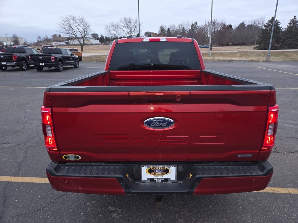 Certified 2023 Ford F150 XLT w/ Equipment Group 302A High image 2