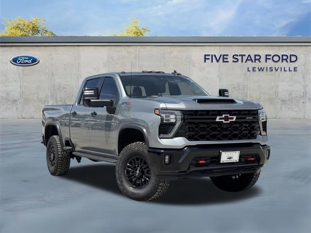 Used 2024 Chevrolet Silverado 2500 ZR2 w/ Technology Package