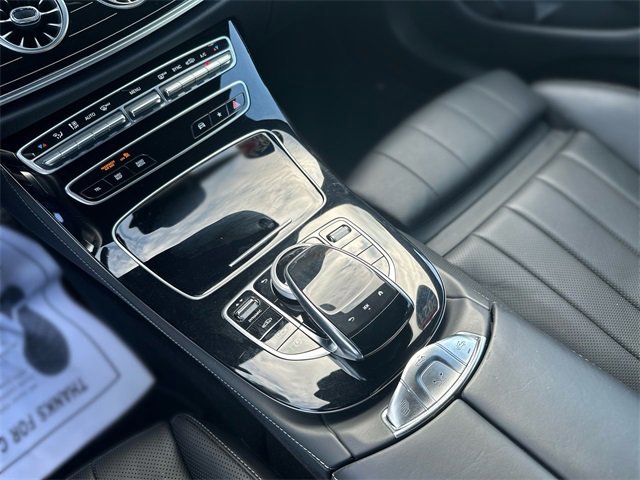 Used 2021 Mercedes-Benz E 450 4MATIC Cabriolet image 22