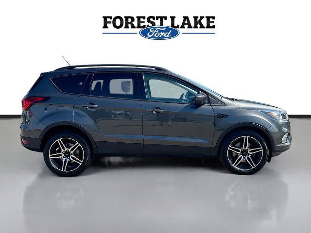 Certified 2019 Ford Escape SEL AWD/4WD image 8