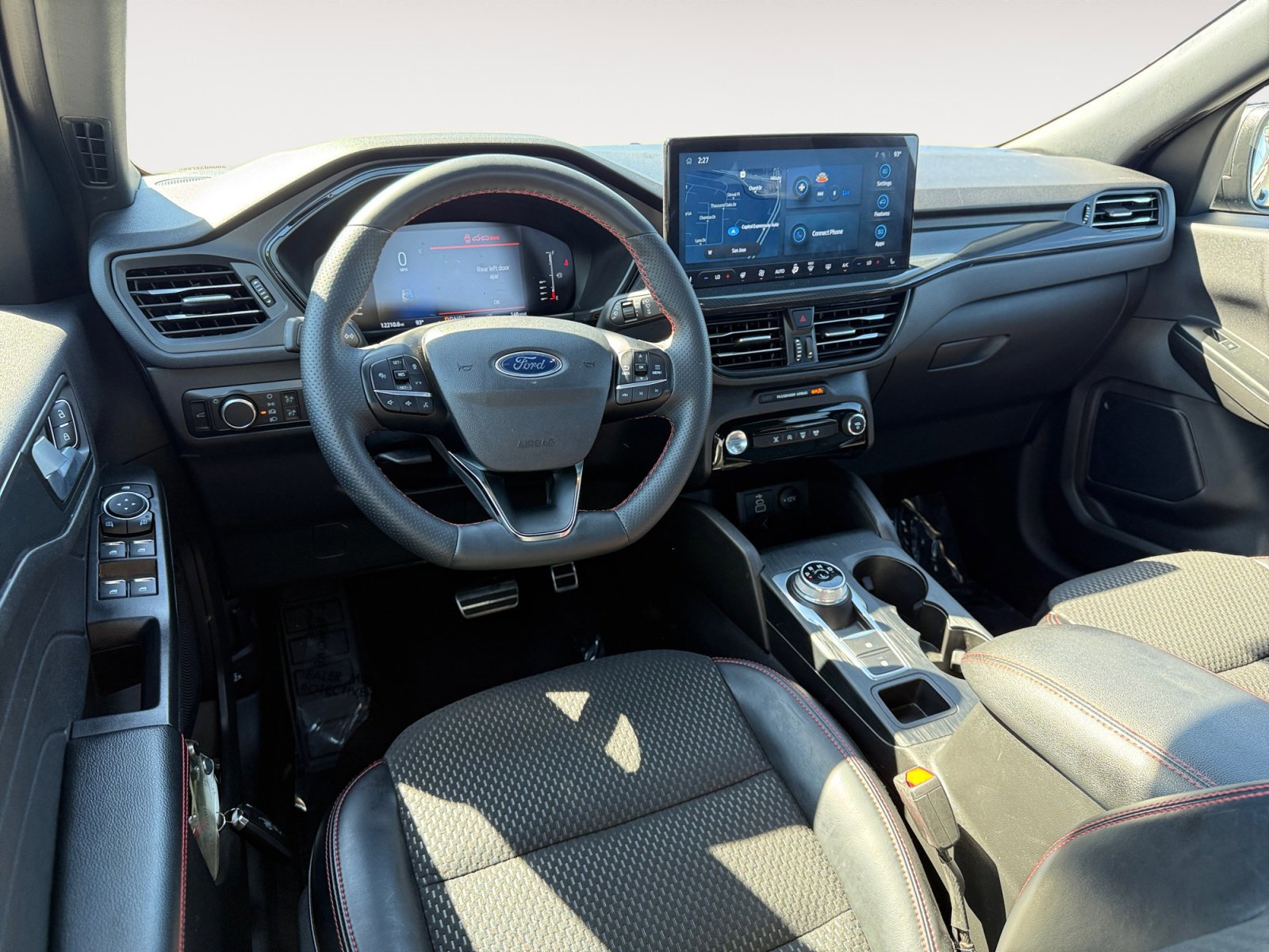 Certified 2024 Ford Escape ST-Line w/ Tech Pack #1 image 15