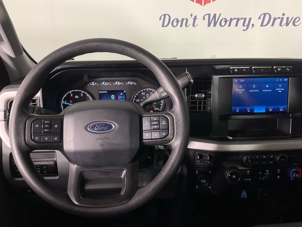 Certified 2024 Ford F250 XL w/ STX Appearance Package image 17