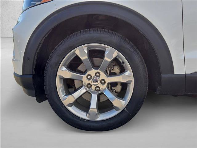 Certified 2020 Ford Explorer Platinum w/ Premium Technology Package AWD/4WD image 14