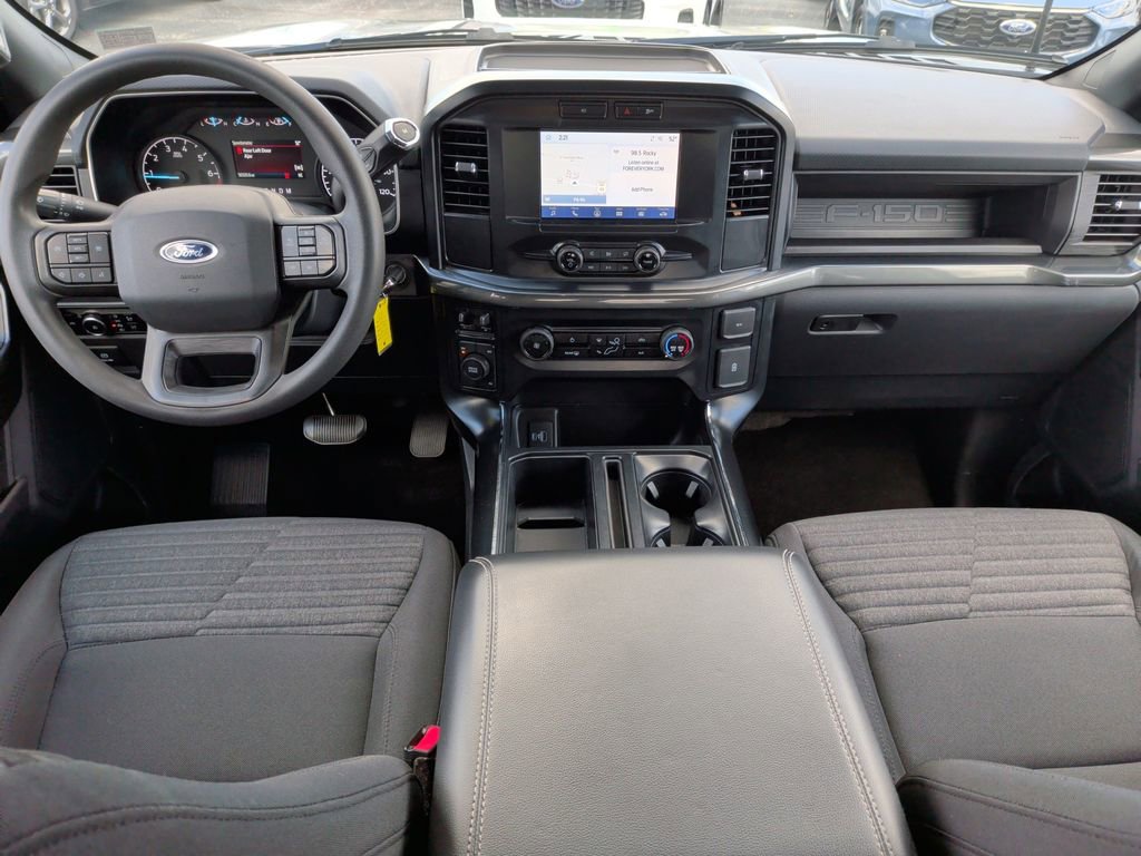 Certified 2023 Ford F150 XL w/ STX Appearance Package AWD/4WD video 2
