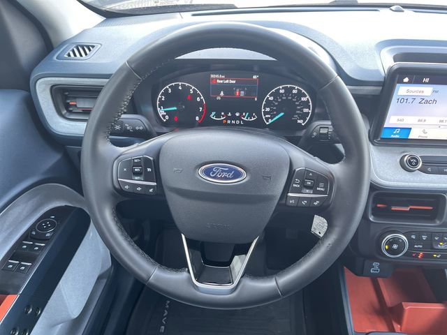 Certified 2024 Ford Maverick XLT w/ XLT Luxury Package image 17