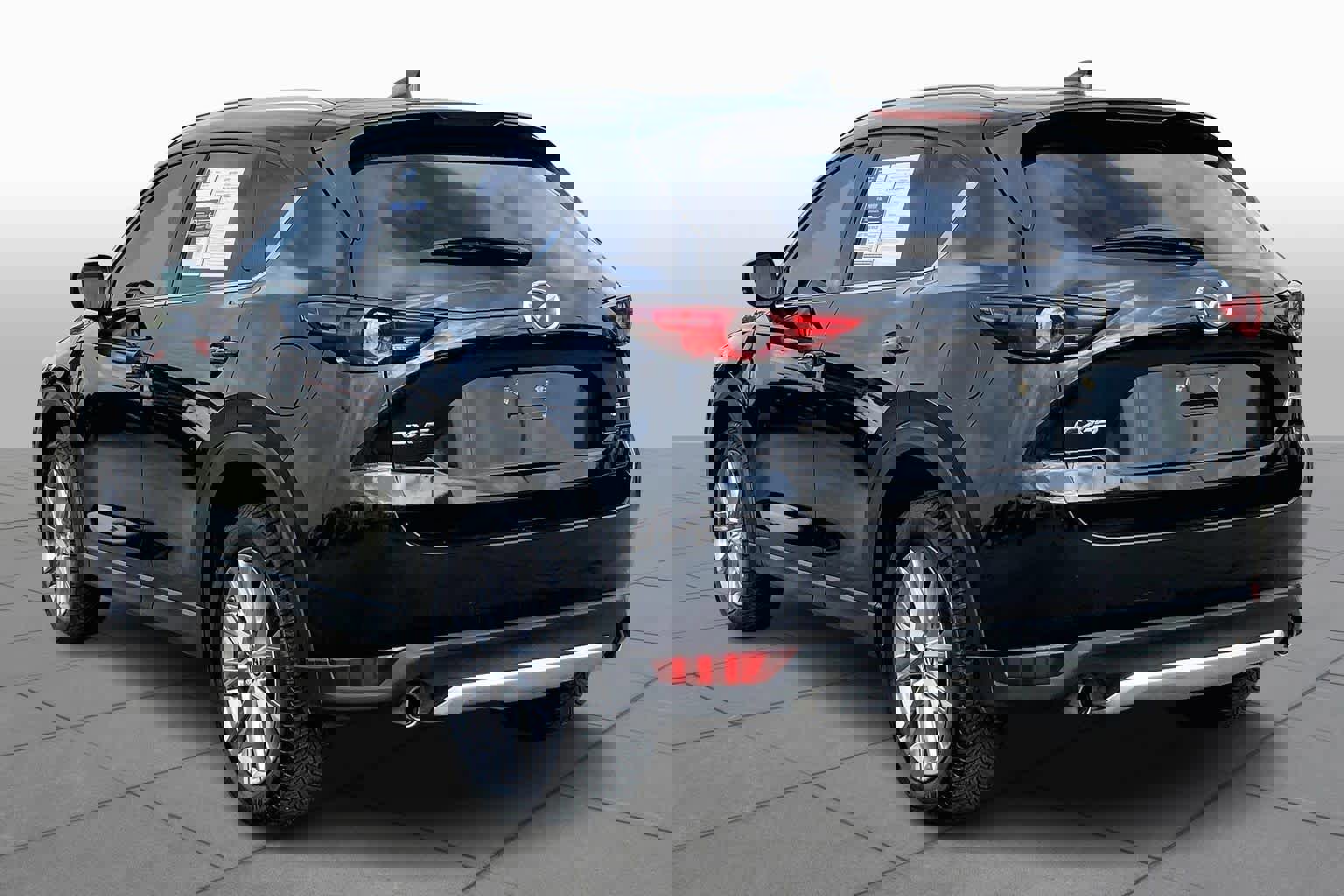 Used 2019 MAZDA CX-5 Grand Touring w/ GT Premium Package video 2